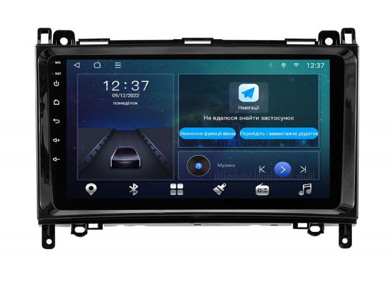 Магнитола штатная Soundbox MTX-8663 для Mercedes Benz A/B class Sprinter/Vito/Viano (11922929)