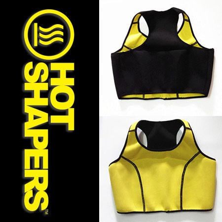 Топ для похудения Hot shapers vest (17255) - фото 3