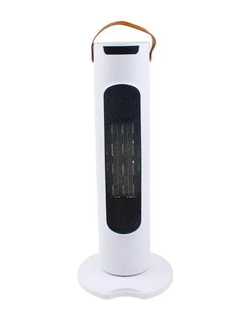 Тепловентилятор керамічний з дистанційним керуванням 2000W колонний