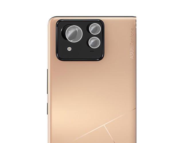 Защитное стекло Tempered Glass HD на заднюю камеру для Asus Zenfone 11 Ultra, Transparent