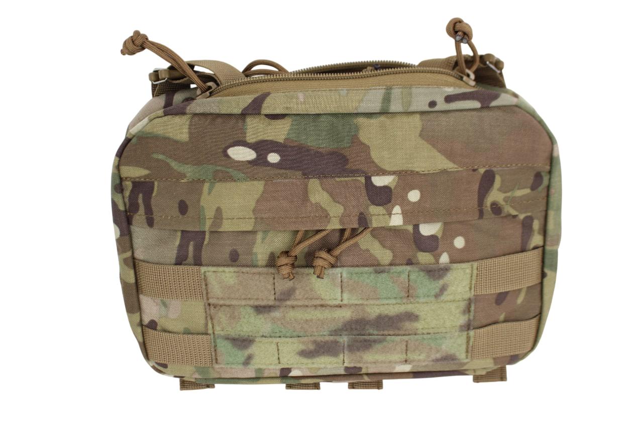 Подсумок административный uaBronik для планшета 6"-11" Мультикам (3581240)