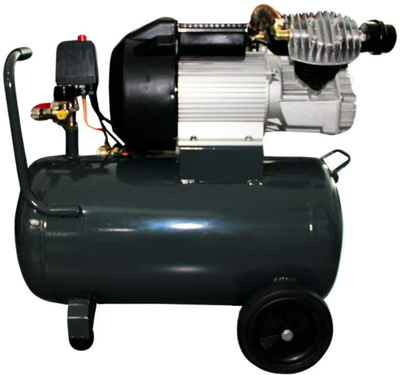 Поршневой компрессор воздушный GTM KAV3050 50 л (43999) - фото 3