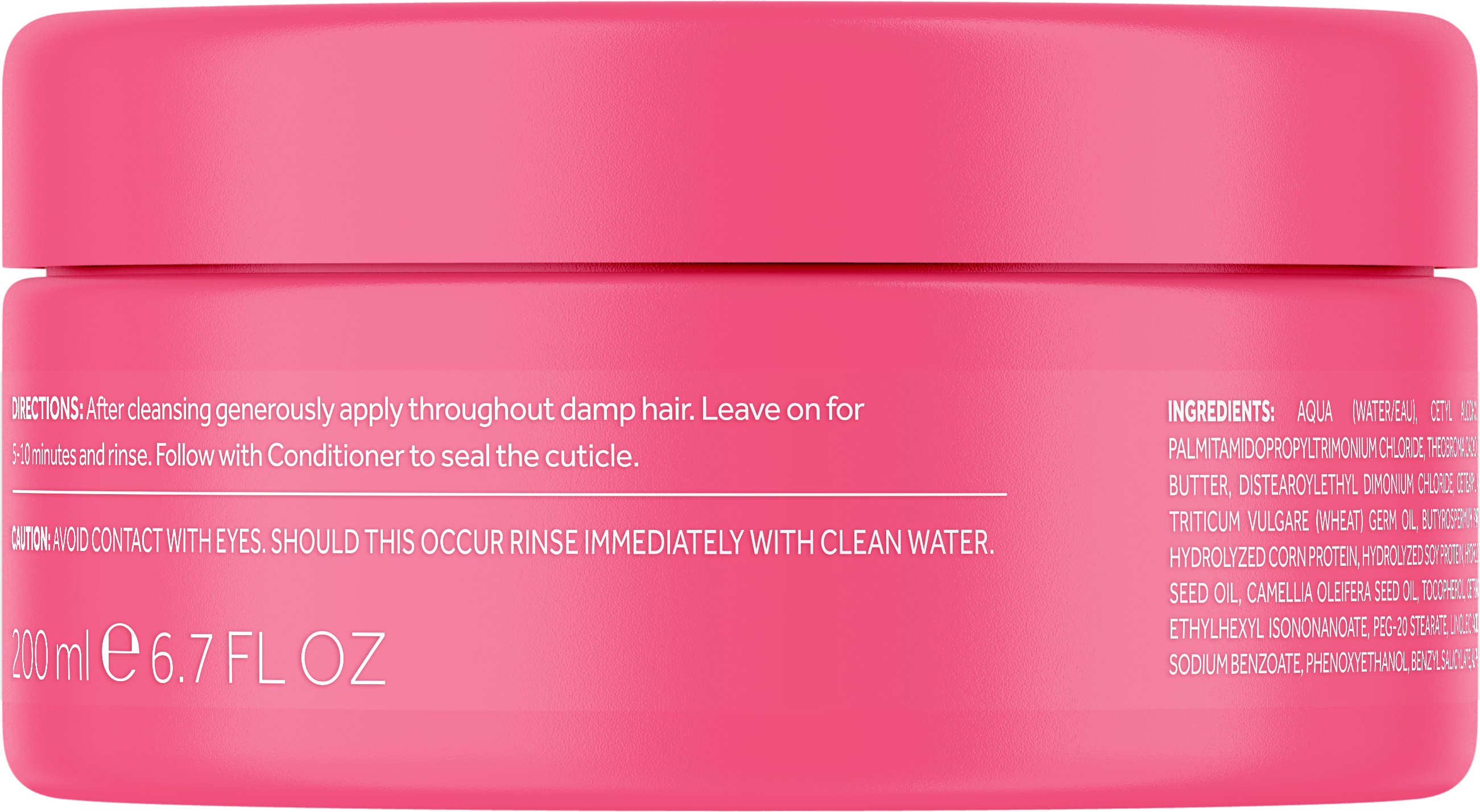 Маска для кучерявого волосся For The Love Of Curls Curls & Coils Treatment Mask 200 мл (LS7085) - фото 2 Маска для кучерявого волосся For The Love Of Curls Curls & Coils Treatment Mask 200 мл (LS7085) - фото 2