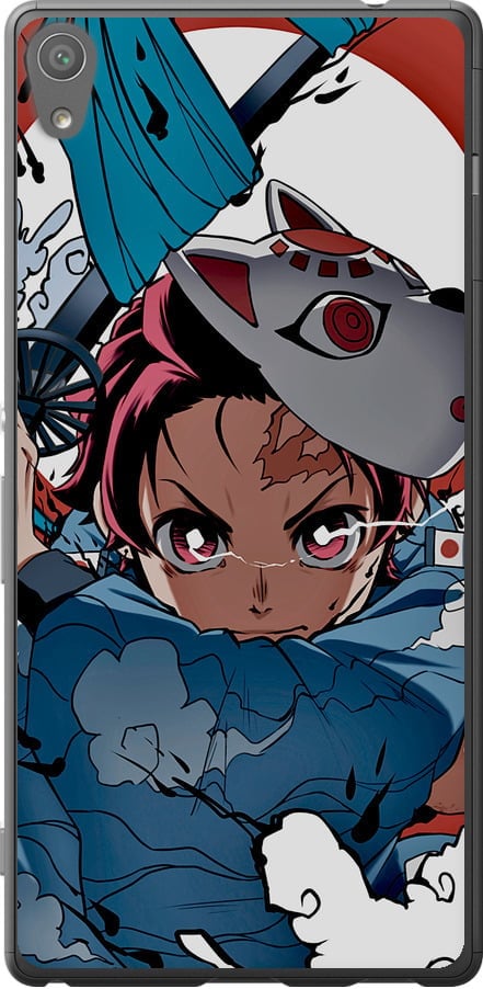 Чехол на Sony Xperia XA Ultra Dual F3212 Танджиро Камадо (5574u-391-42517)