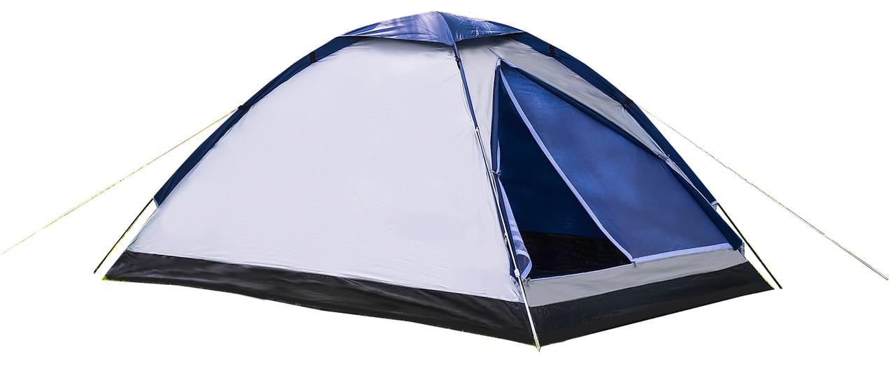 Палатка Presto Domepack 2 клеенные швы 500 мм 3004