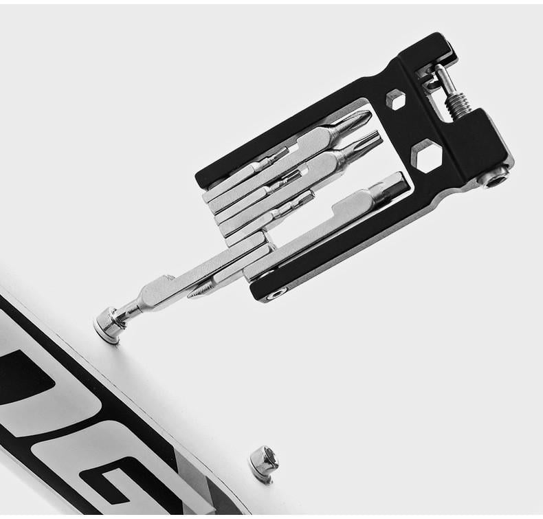 Набор инструментов с лопатками для бортовки и выжимки цепи (25018934) - фото 4 Набор инструментов с лопатками для бортовки и выжимки цепи (25018934) - фото 4