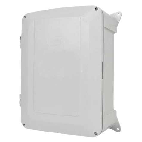 Гермокоробка ATIS AB-BOX 300 х 214 х 140 мм IP65 Сірий (14b630c9)