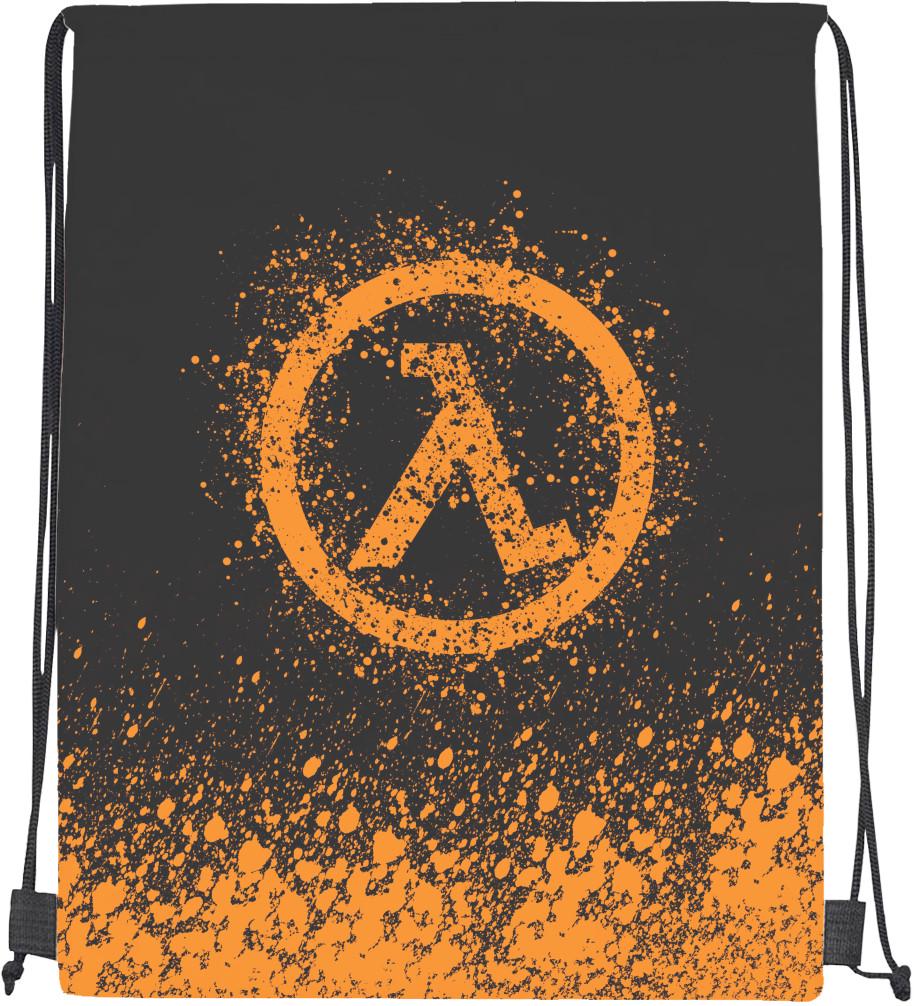 Мішок спортивний Halflife 3 (20301191)