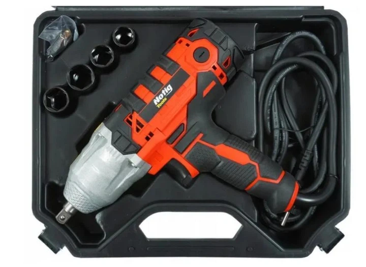 Гайковерт електричний Marpol M80489 1/2" (33025437)