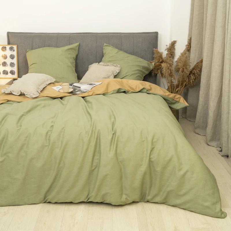 Постельное белье Viluta сатин твил 747 семейное (23709)