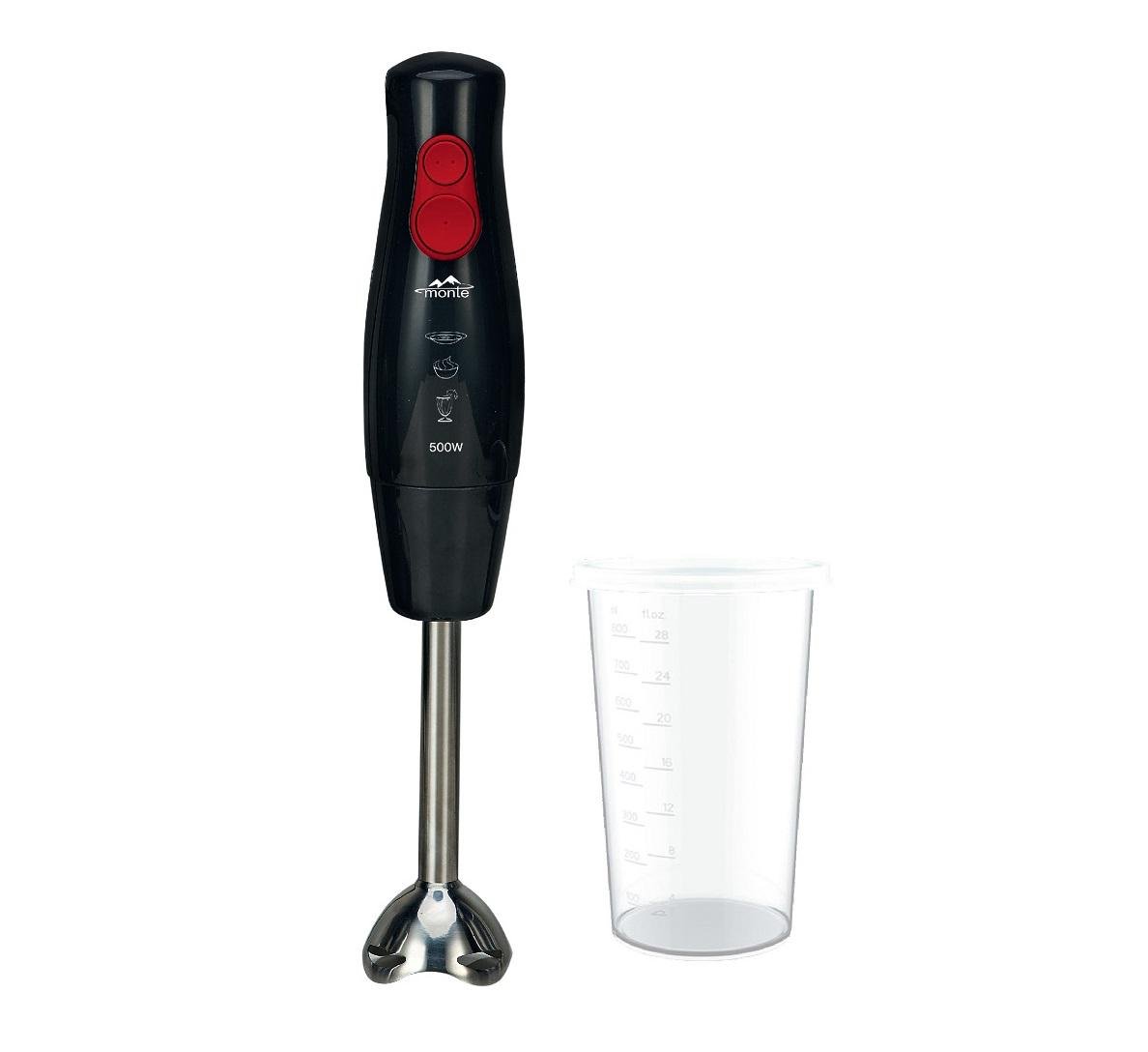Блендер Monte MT-1900 B (11645636)