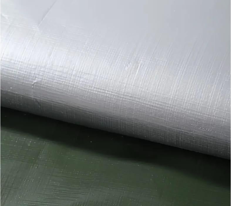 Тент тарпаулиновый от дождя Shadow 150 г/м2 точная плотность 6х12 м (FSSTESH00014) - фото 2 Тент тарпаулиновый от дождя Shadow 150 г/м2 точная плотность 6х12 м (FSSTESH00014) - фото 2