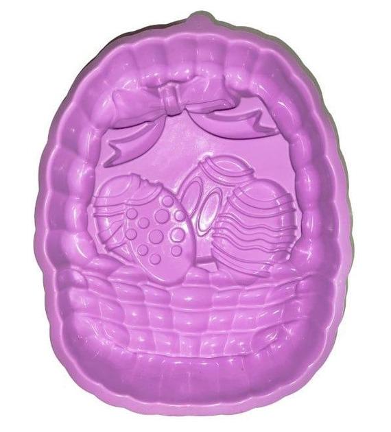 Форма для випічки MH-3382 Великодня силікон 28х24х4,5 см (2200000225818) - фото 2 Форма для випічки MH-3382 Великодня силікон 28х24х4,5 см (2200000225818) - фото 2