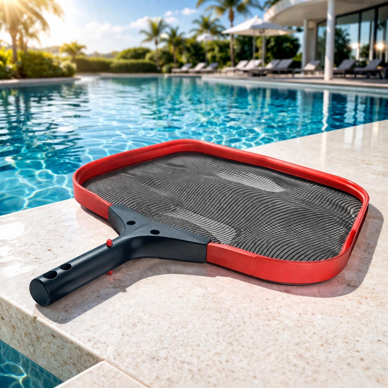 Сачок для бассейна Kokido Revolution LS16BU/REV поверхностный без ручки (20870)