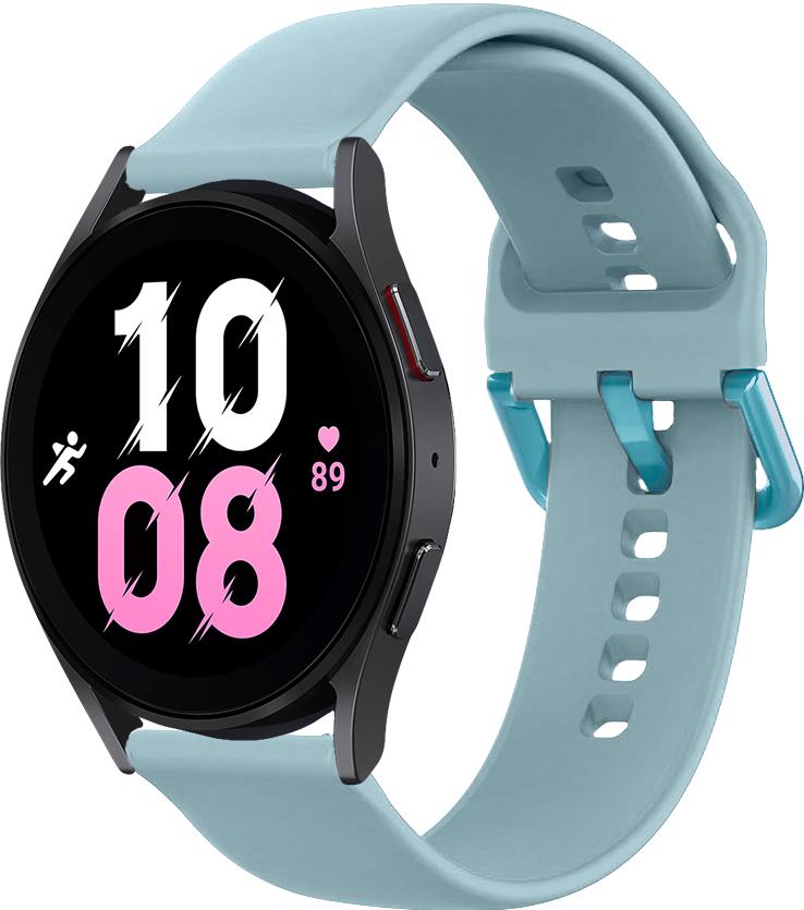 Ремешок Style для Galaxy Watch 5 44 мм Light Blue (29184-0B)