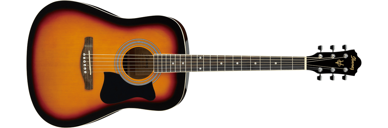 Гитарный набор IBANEZ V50NJP VS - фото 2