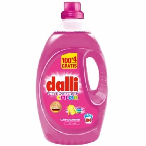 Гель для прання кольорових речей Dalli Superkonzentrat Color 104 WA 3,65 л (00325)