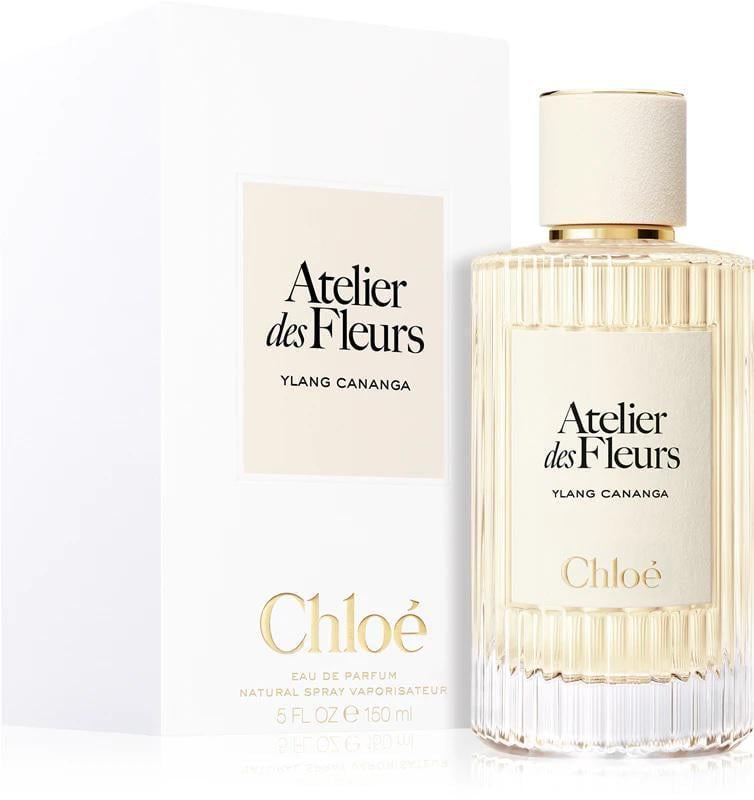 Парфюмерная вода унисекс Chloe Ylang Cananga 150 мл (402546)