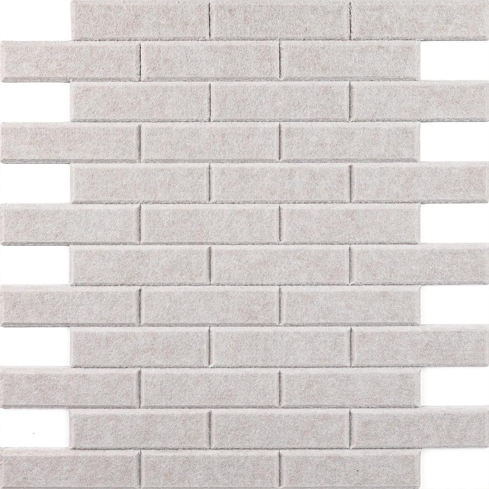 Панель звукоізоляційна Sticker Wall 60х60х0,9 см Сірий (SW-00002703)