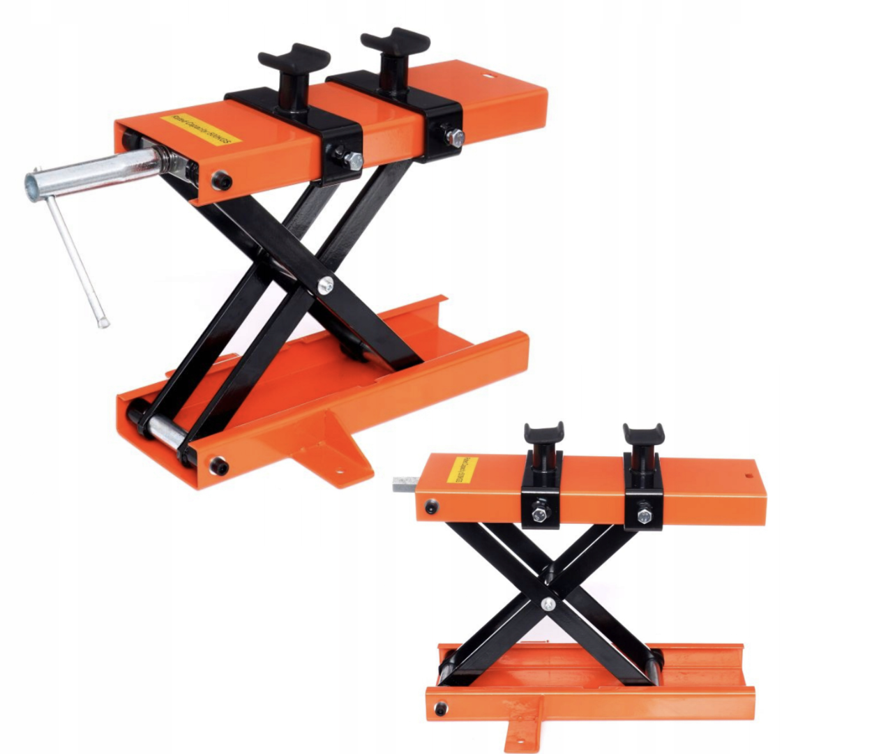 Подъемник для мотоцикла Kraft&Dele KD352 до 500 кг ножничный/высота подъема 95–400 мм - фото 9 Подъемник для мотоцикла Kraft&Dele KD352 до 500 кг ножничный/высота подъема 95–400 мм - фото 9