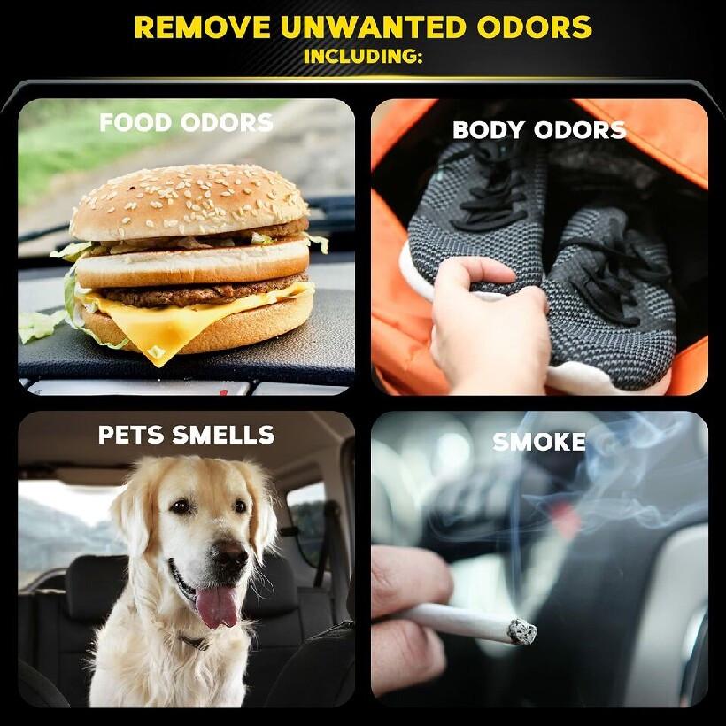 Освіжувач повітря Meguiar's Air Re-Fresher New Car Scent аромат Нове авто 57 г (G16402) - фото 2