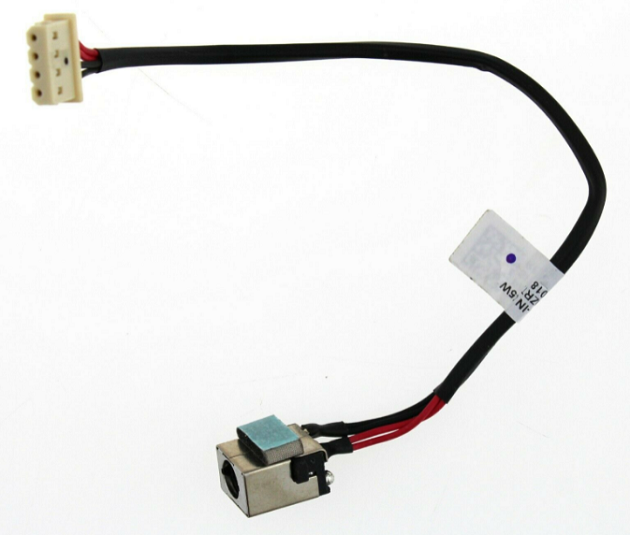 Разьем питания DD0ZRTAD000 для ноутбука Acer Aspire E5-522 E5-522G DD0ZRTAD100 с кабелем/шлейф/гнездо (1833964666) - фото 4