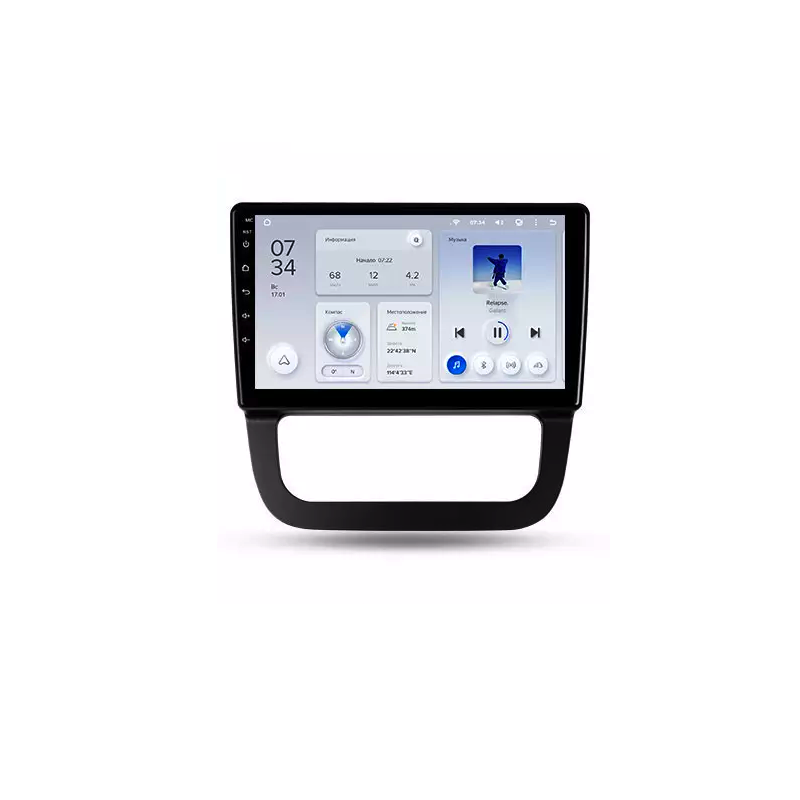 Автомагнитола штатная Teyes X1 для Volkswagen Jetta 5 2005-2010 Android X1 2/32G Wi-Fi вариант F3 Автомагнитола штатная Teyes X1 для Volkswagen Jetta 5 2005-2010 Android X1 2/32G Wi-Fi вариант F3