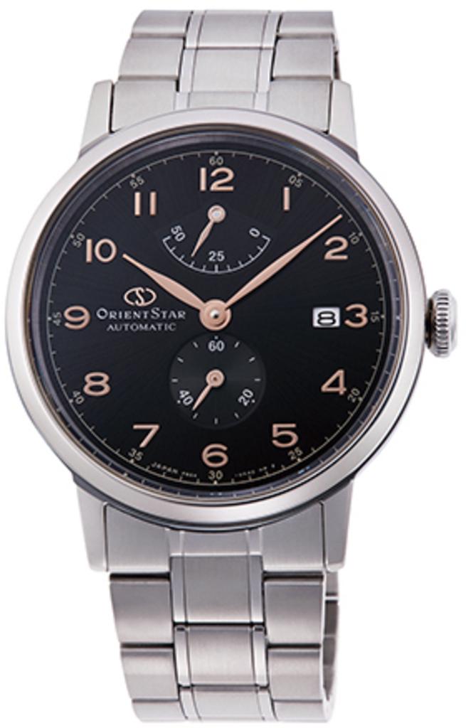 Часы механические Orient RE-AW0001B00B с автоподзаводом