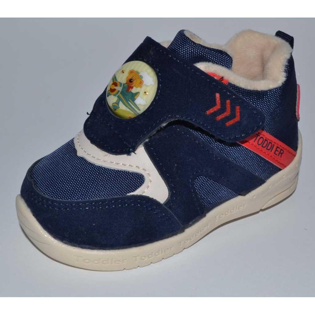 Кросівки повсякденні Jong Golf М-5152-1 р. 18 11,3 см - фото 3 Кросівки повсякденні Jong Golf М-5152-1 р. 18 11,3 см - фото 3