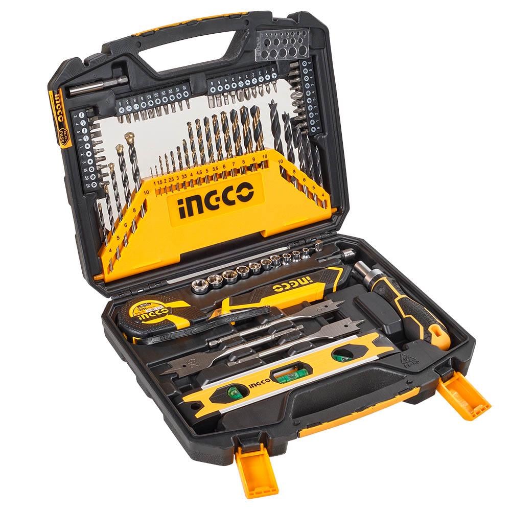 Набор инструментов INGCO 86 предметов (26768623)
