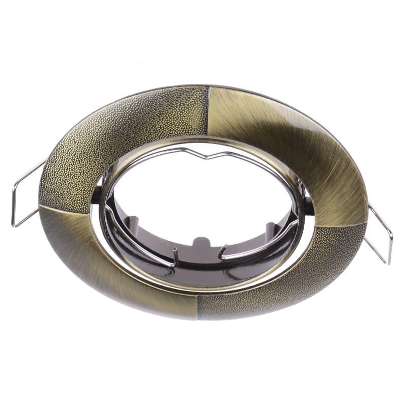 Светильник точечный Brille HDL-DT 72 AB (163969)