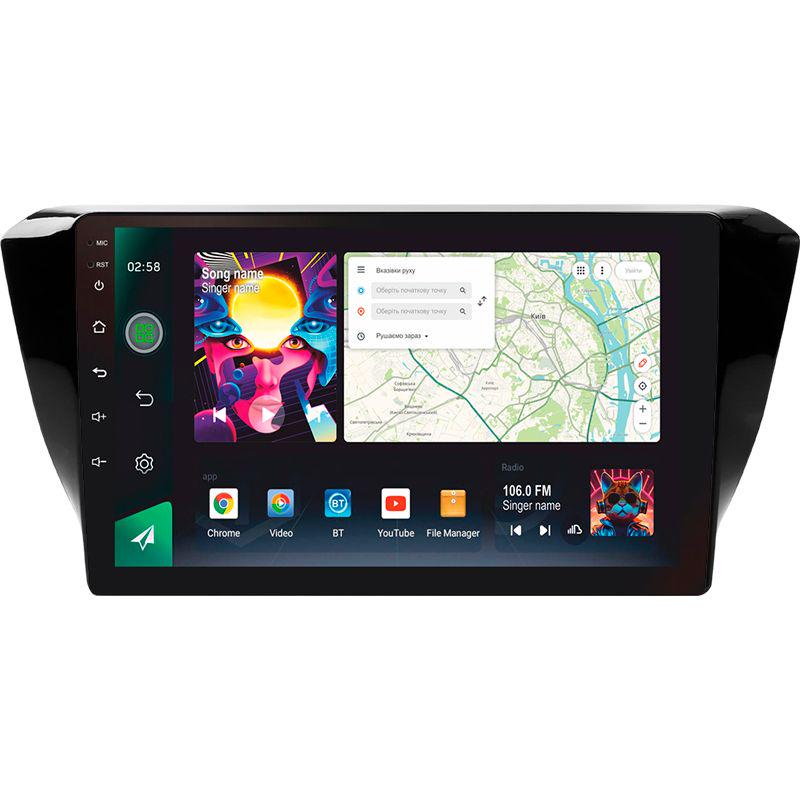 Магнитола штатная Sigma PRO 108128 2K 8/128 GB Skoda Superb 3 2015-2019 10" (AR-79059)