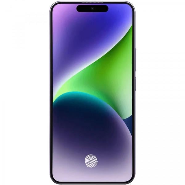 Смартфон Oukitel P1 6,7" AMOLED HD Purple (P1_PL)