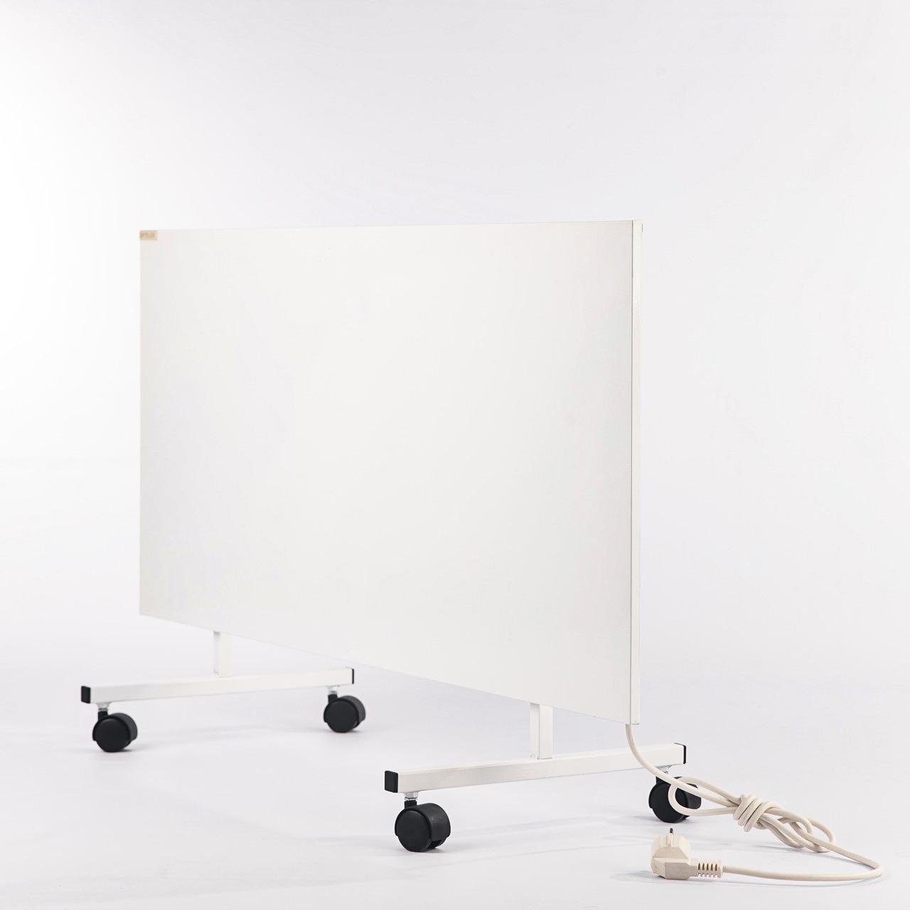 Панель металлическая отопительная Optilux 700 НВ 700 Вт Белый