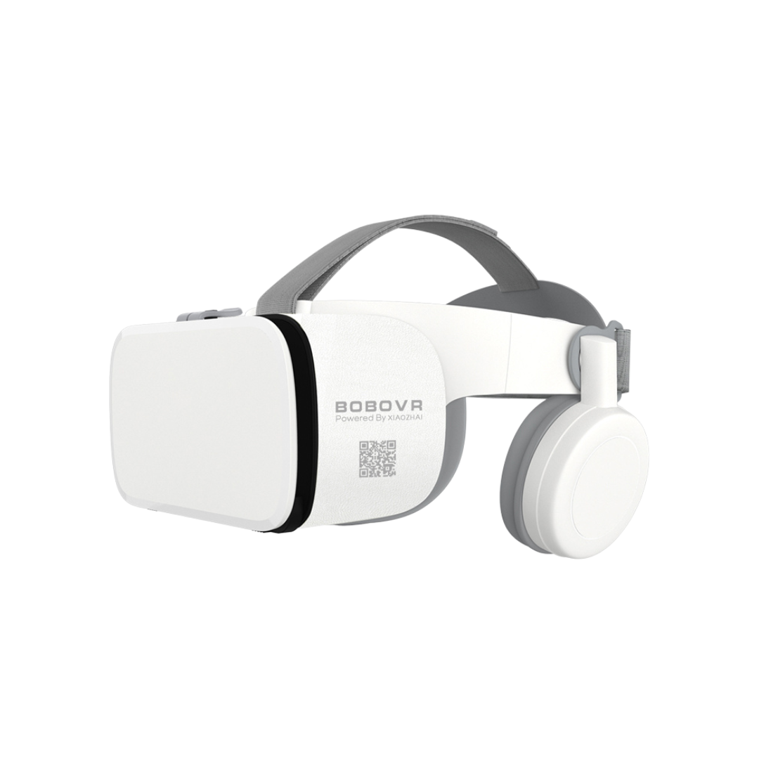 Очки виртуальной реальности Bobo VR Z6 White