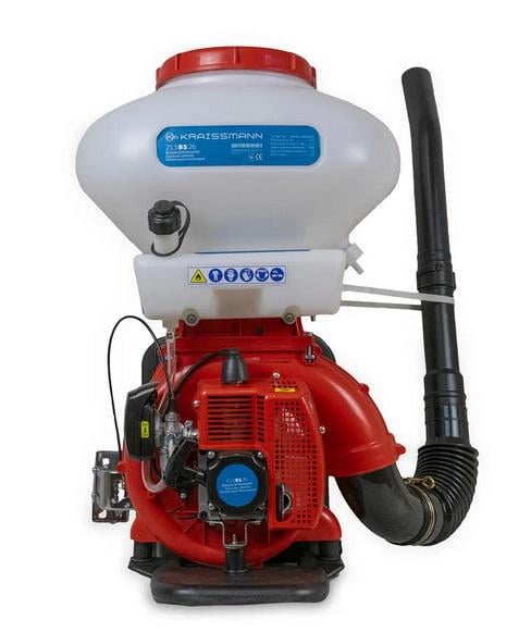 Опрыскиватель бензиновый KRAISSMANN 213 BS 26