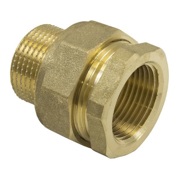 Американка-сгиб прямая Profi К 0815 PN10 1" (48575)
