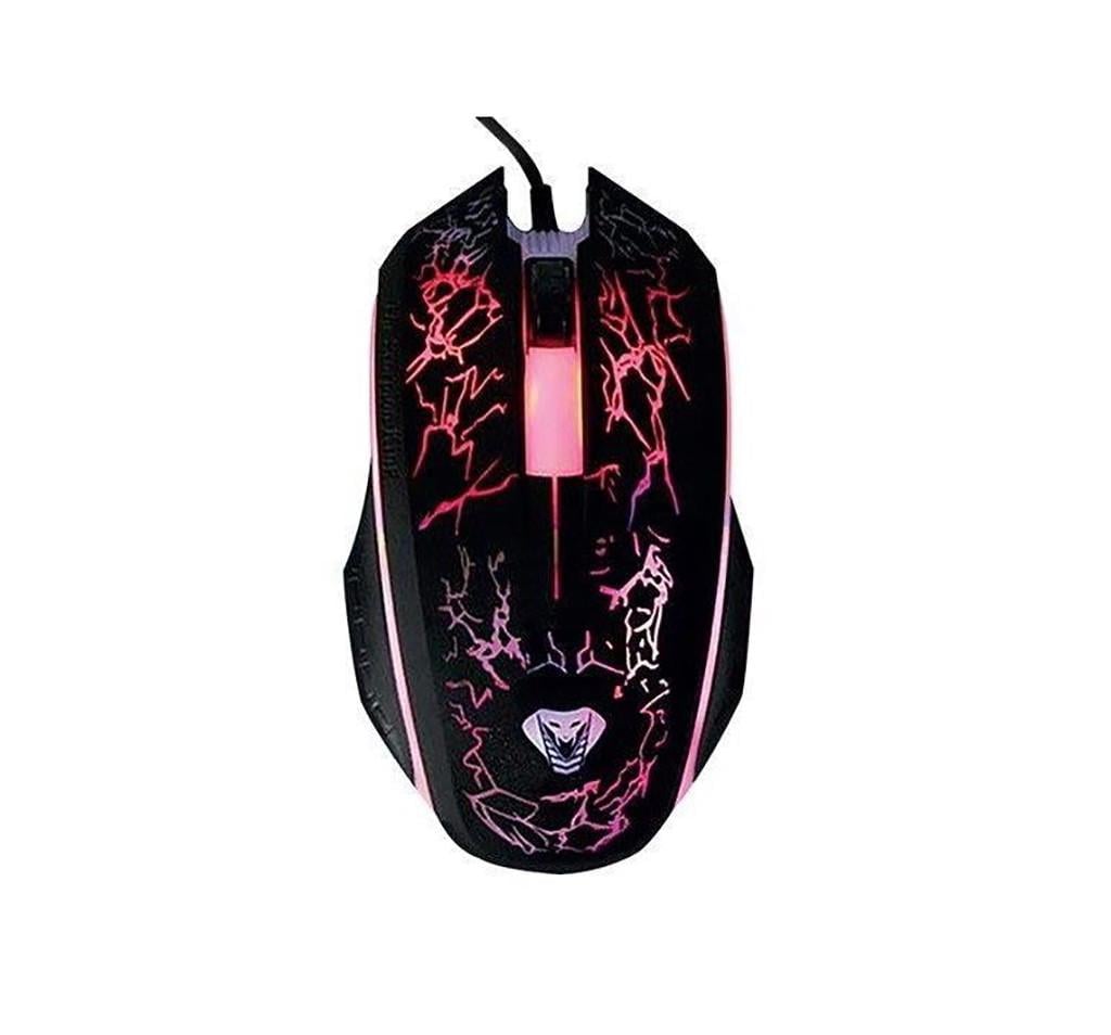 Компьютерная мышка Media-Tech Cobra Pro X-Light 3 кнопки 1200 dpi с подсветкой (36260790)