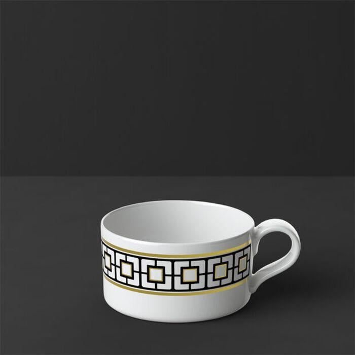 Чашка для кофе Villeroy & Boch MetroChic фарфор 230 мл (2543082) Чашка для кофе Villeroy & Boch MetroChic фарфор 230 мл (2543082)