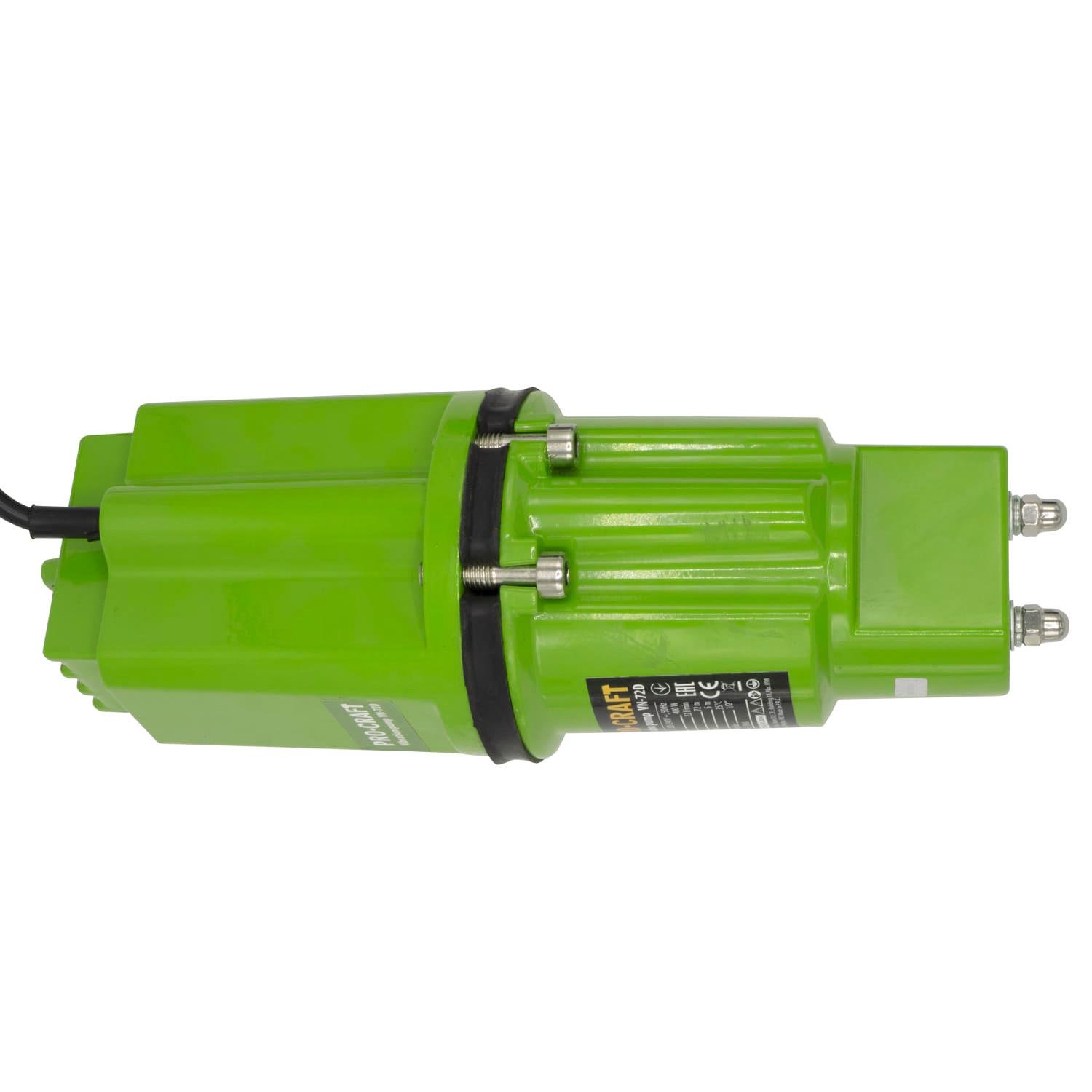 Насос вибрационный Procraft VN72D (29013176) Насос вибрационный Procraft VN72D (29013176)