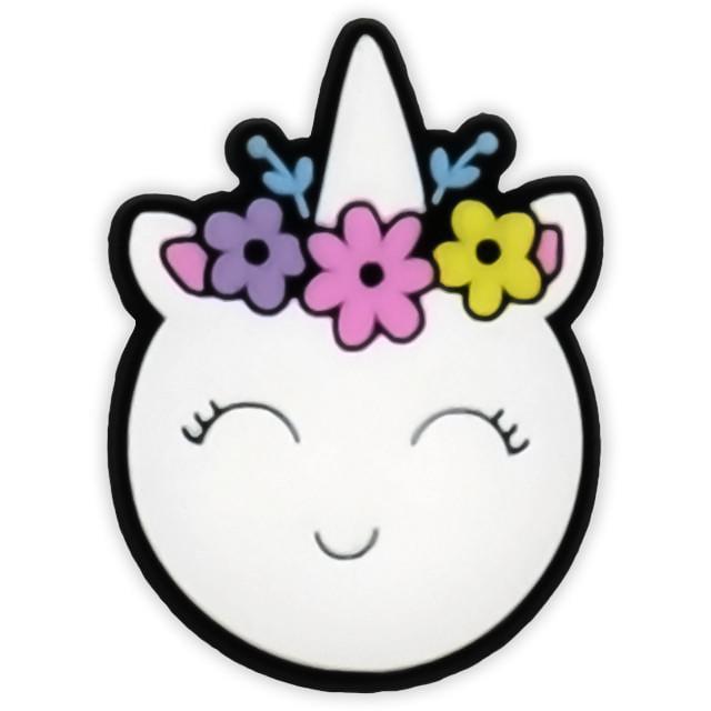 Джибітси для кроксів Єдиноріг (HYB175-15)