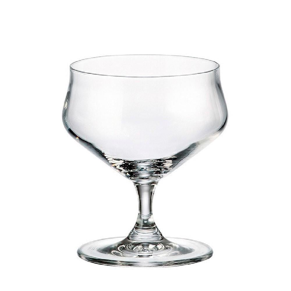 Бокалы для мороженного Bohemia Alca 240 мл 6 шт. (1SI12/00000/240) - фото 1 Бокалы для мороженного Bohemia Alca 240 мл 6 шт. (1SI12/00000/240) - фото 1