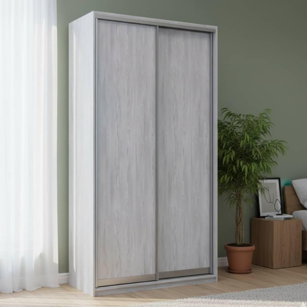 Шкаф-купе Doros Сити Лайт 2 ДСП 120х45х225 см Сосна Натти (DRS-011958)