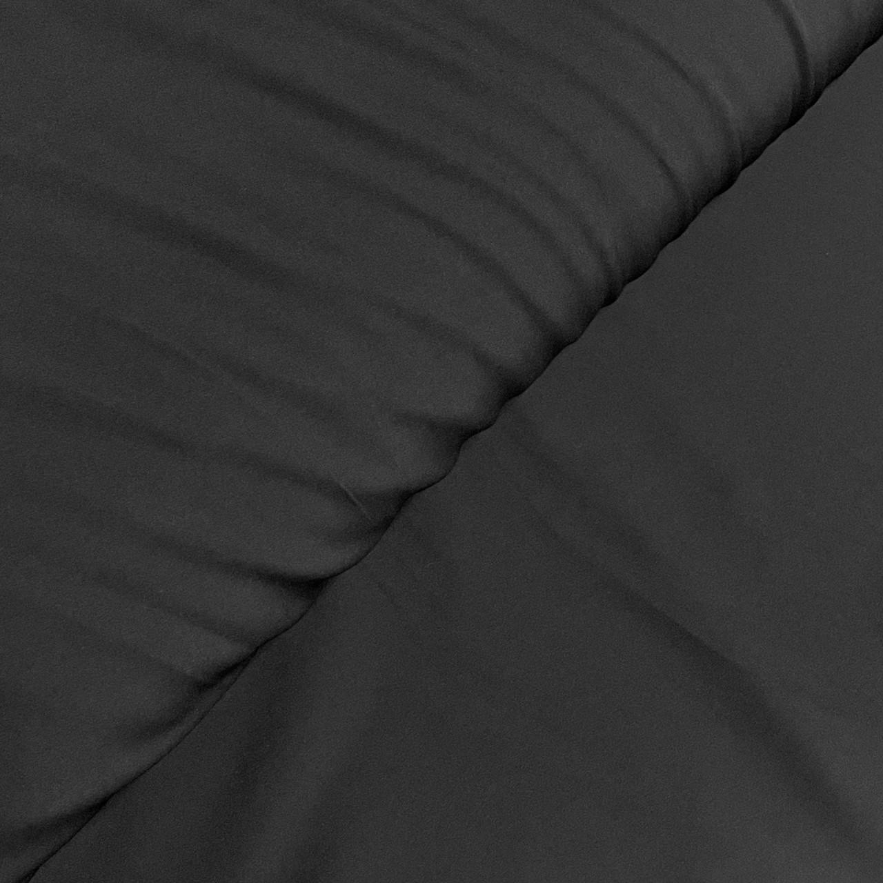 Тканина супер софт Чорний (24479161) - фото 1