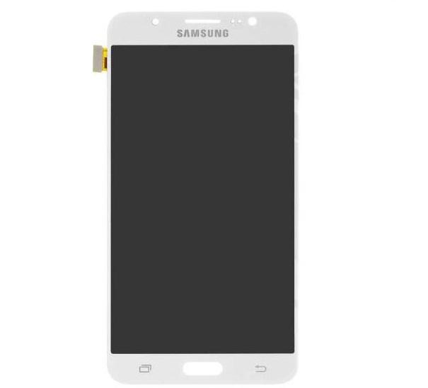 Дисплейный модуль Liquid Crystal Display/Touchscreen для Samsung J710F/J710FN/J710H/J710M 2016 TFT с регулировкой яркости Белый (000017006)