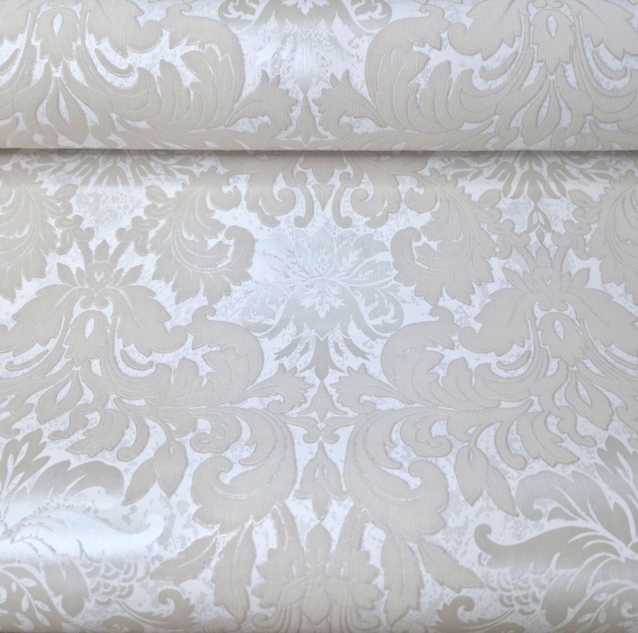 Обои виниловые Marburg 10,05x1,06 м Кремовый/Бежевый (33621) - фото 2 Обои виниловые Marburg 10,05x1,06 м Кремовый/Бежевый (33621) - фото 2