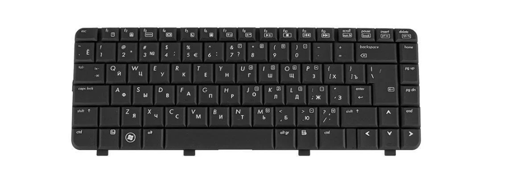 Клавиатура для ноутбука HP Pavilion DV4-1004 (175221)