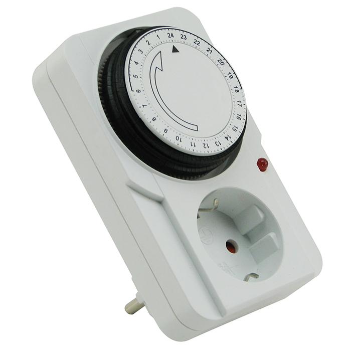 ᐉ Таймер механический Lemanso LM660 (22935)
