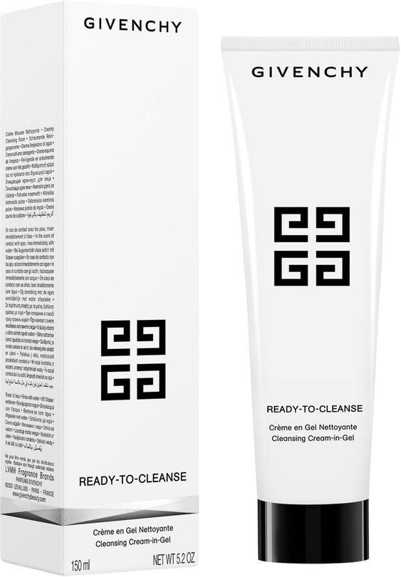 Очищающее молочко Givenchy Ready-To-Cleanse 200 мл (999254365214) - фото 2