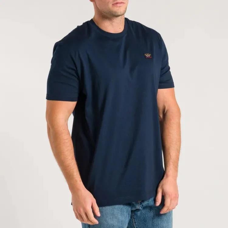 Футболка мужская Paul&Shark BM-5059NV 7XL